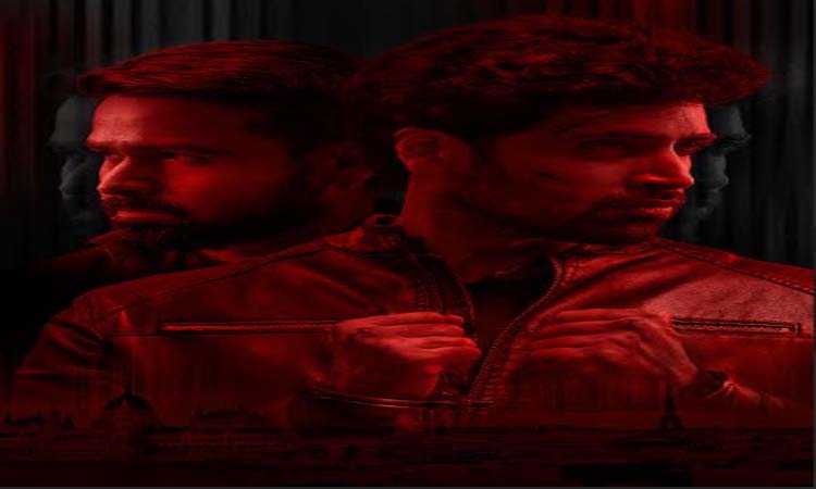 అడివి శేష్..’G2’రిలీజ్ డేట్