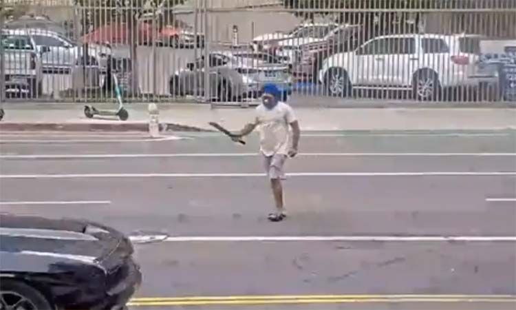 USA:భారత సంతతి వ్యక్తి మృతి