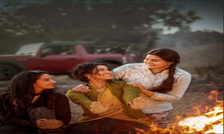 అనుపమ ‘పరదా’..మంచి రెస్పాన్స్!