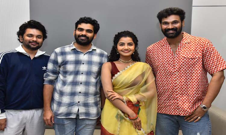 కిష్కిందపురి…హారర్ మిస్టరీ