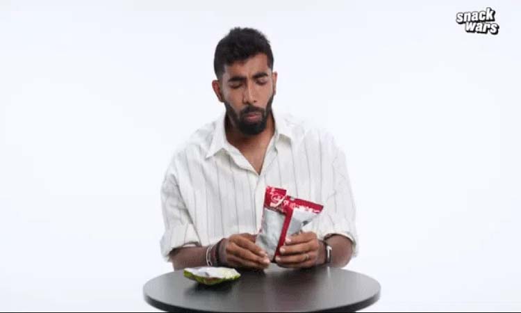 Bumrah:వైరల్‌గా బుమ్రా వీడియో