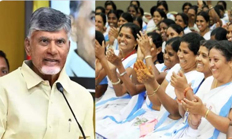 ఆశా వర్కర్లపై ఏపీ ప్రభుత్వం కీలక నిర్ణయం