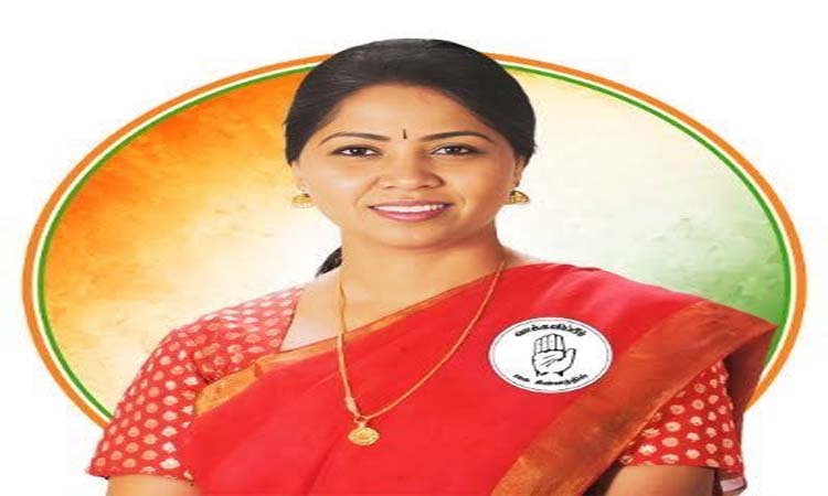 చైన్ స్నాచింగ్..ఎంపీ గొలుసు కొట్టేశారు!