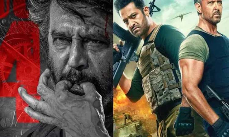 వార్‌ 2పై కూలీదే పైచేయి!