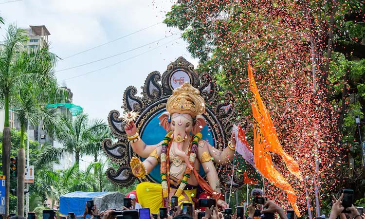 దేశంలోని ప్రముఖ గణేశ్‌ విగ్రహాలివే!