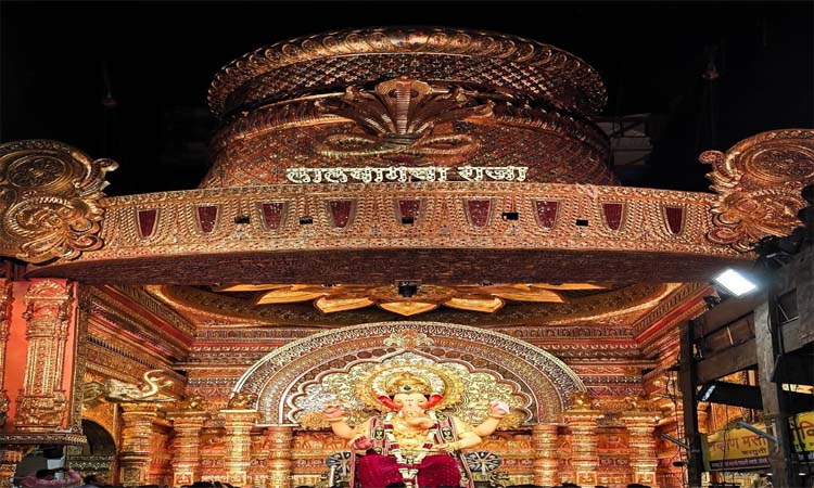 దేశవ్యాప్తంగా వినాయక చవితి వేడుకలు