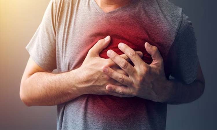 ఈ అలవాట్లతో హార్ట్ ఎటాక్‌కు చెక్!