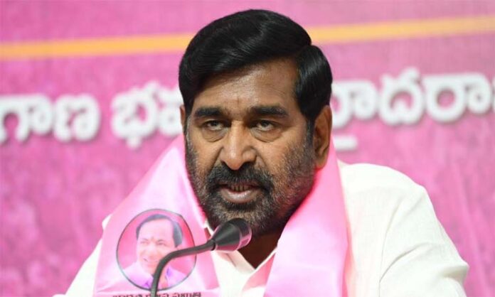 Jagadish Reddy