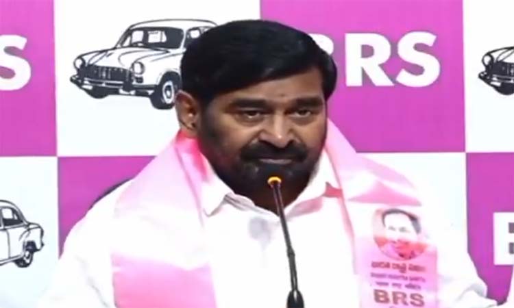 రేవంత్ రెడ్డిపై జగదీష్ రెడ్డి ఫైర్