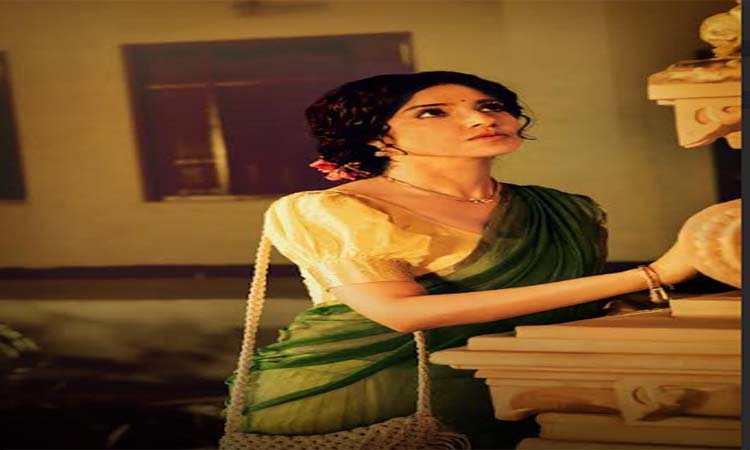 ‘జటాధర’ .. సితారగా దివ్య ఖోస్లా