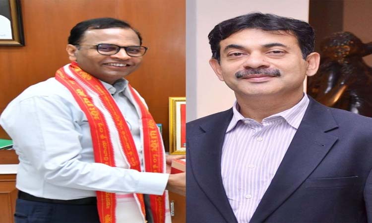 సీఎస్ రేసులో జయేష్ రంజన్!