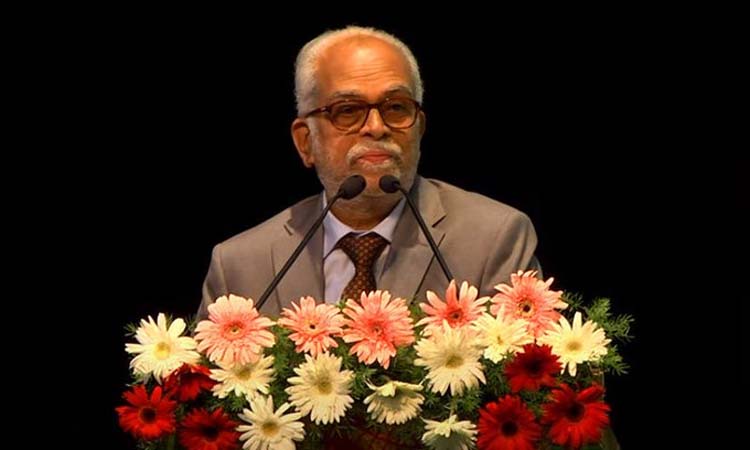 ఇండియా కూటమి అభ్యర్థిగా సుదర్శన్ రెడ్డి