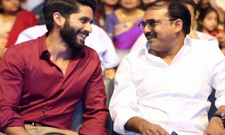 చైతూతో మూవీ..ఇప్పట్లో లేనట్లే!