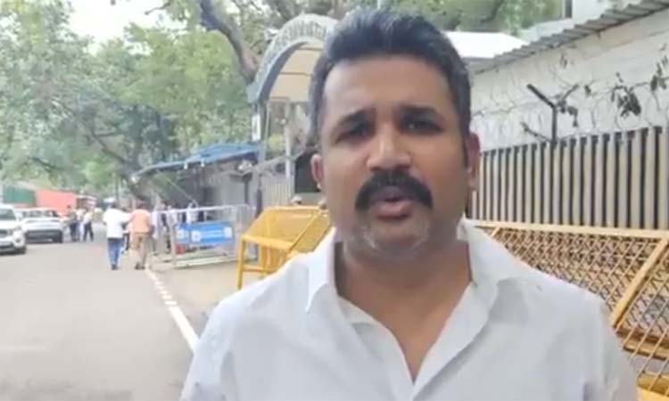 శోధ కన్‌స్ట్రక్షన్స్‌పై ఈడీకి ఫిర్యాదు