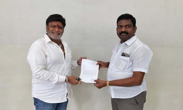 యూకే గోల్డ్ ఎడిషన్‌లో బాలకృష్ణ