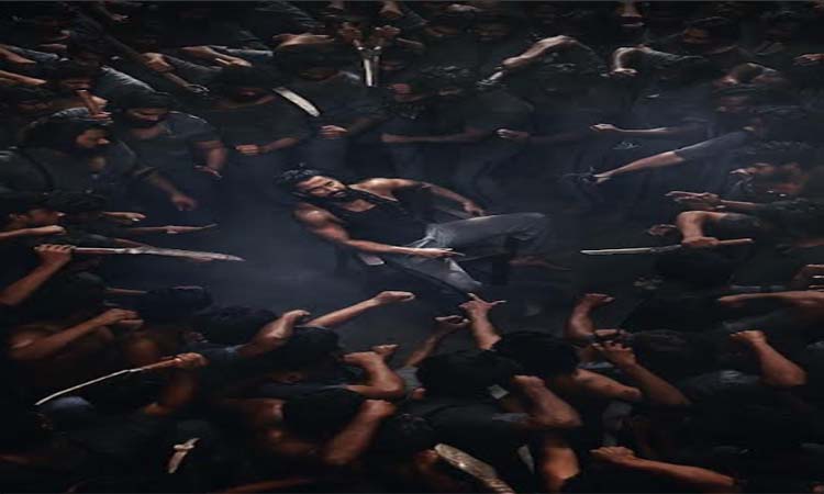 ‘ది ప్యారడైజ్’..నాని ఫెరోషియస్ లుక్!