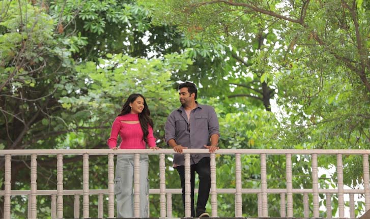 27న నారా రోహిత్..’సుందరకాండ’