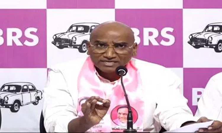 కోడిగుడ్ల కుంభకోణం..కాంగ్రెస్‌పై RSP ఫైర్