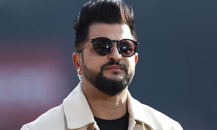 బెట్టింగ్ యాప్స్..ఈడీ విచారణకు రైనా