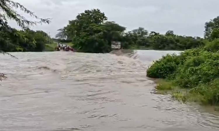 తెలంగాణ వ్యాప్తంగా భారీ వర్షాలు..