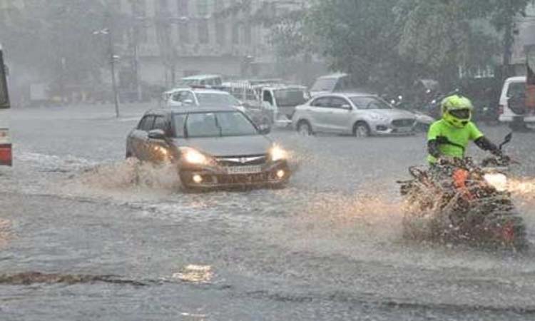 తెలుగు రాష్ట్రాలకు భారీ వర్షసూచన