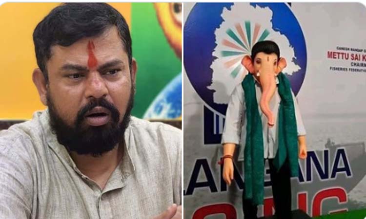 రేవంత్ దేవుడు కాదు..రాజాసింగ్ ఫైర్!