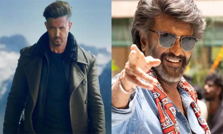 రజనీ కూలిపై హృతిక్ ప్రశంసలు!