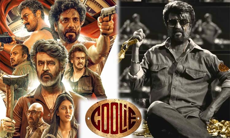 కూలీ..ట్విట్టర్ రివ్యూ!