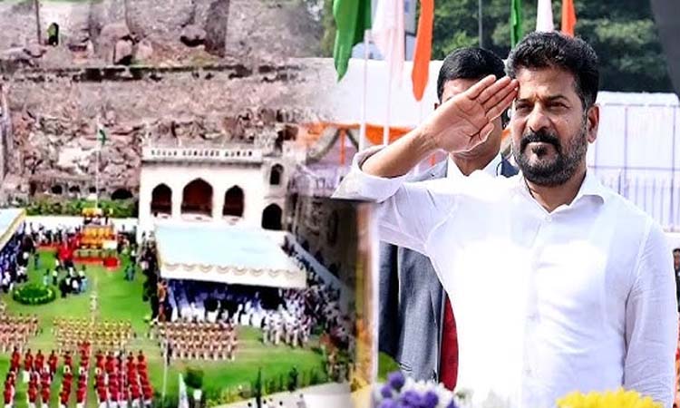 తెలుగు రాష్ట్రాల్లో పంద్రాగస్టు వేడుకలు