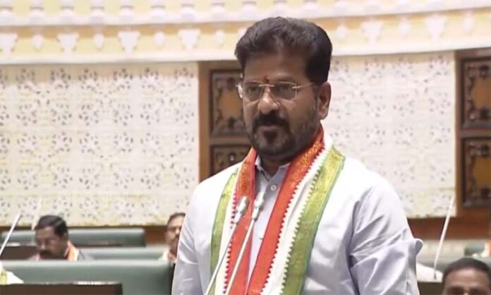 Revanth Reddy