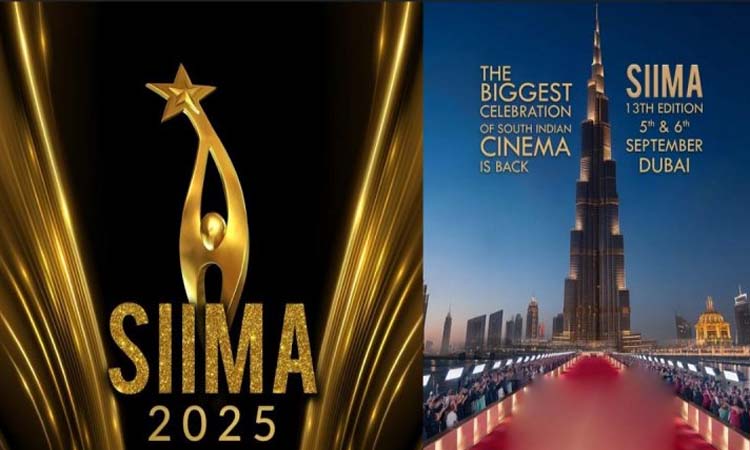 దుబాయ్‌లో గ్రాండ్‌గా SIIMA వేడుకలు