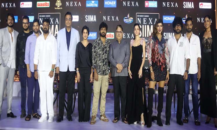 సక్సెస్‌ఫుల్‌గా సైమా..13వ ఎడిషన్