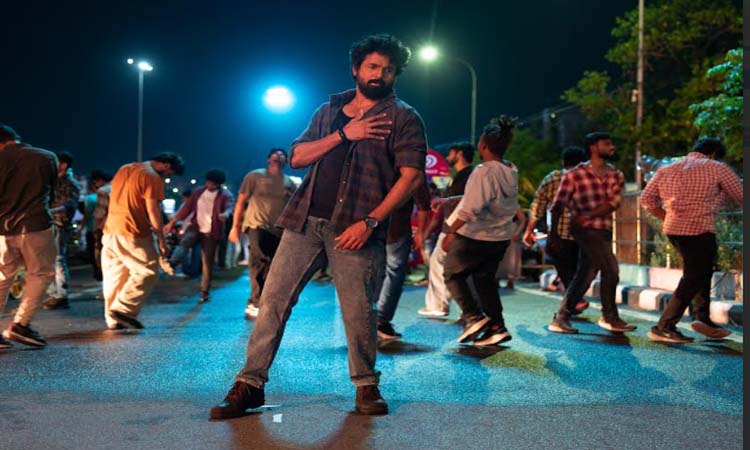 శివకార్తికేయన్..’మదరాసి’