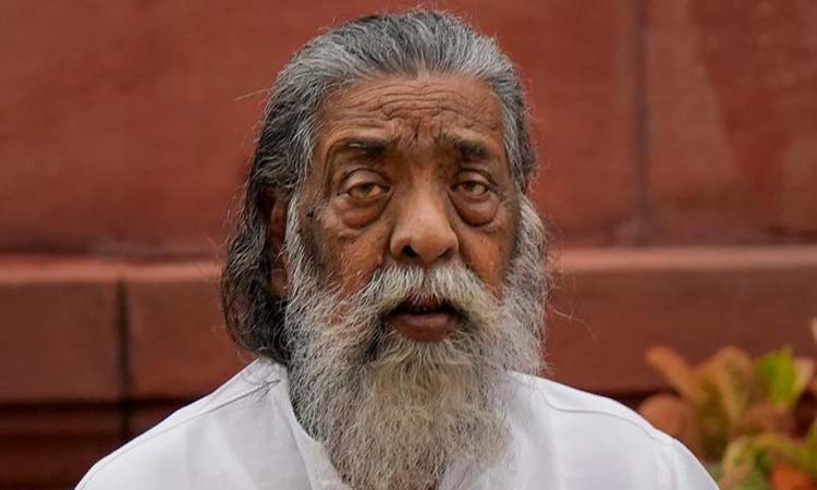 మాజీ సీఎం శిబూ సోరెన్ కన్నుమూత