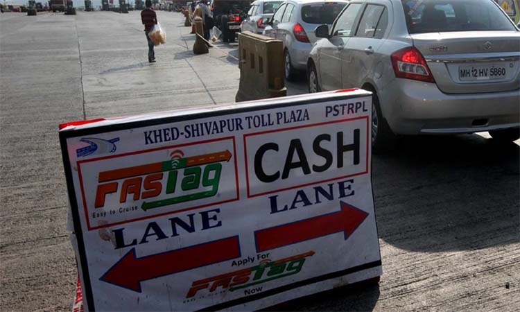 TTD:వాహనాలకు ఫాస్ట్ టాగ్ తప్పనిసరి