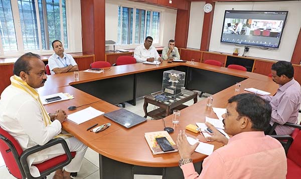 TTD:భక్తుల భద్రతకే ప్రాధాన్యం