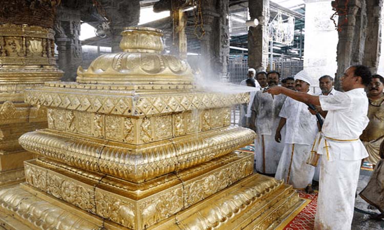 TTD:సెప్టెంబరు 2న కోయిల్ ఆల్వార్ తిరుమంజనం