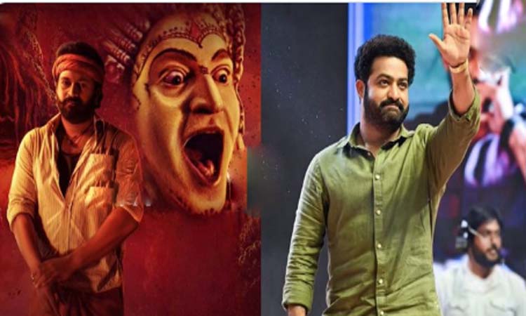 ‘కాంతార‌-3’లో జూనియర్ ఎన్టీఆర్‌?