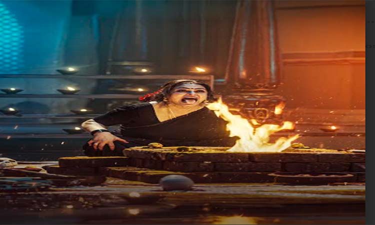 ‘జటాధర’ ..శోభగా శిల్పా శిరోద్కర్‌