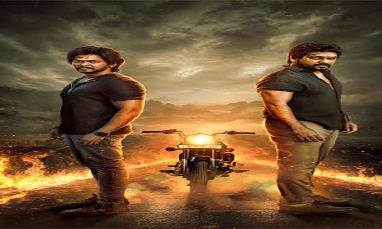 రాఘవ లారెన్స్…’బుల్లెట్టు బండి’