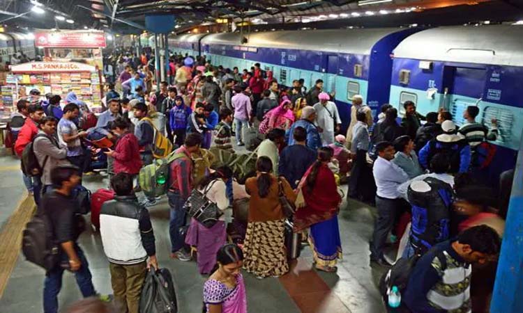 రైల్వే ప్రయాణికులకు శుభవార్త..