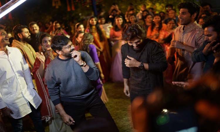 వన్ అండ్ ఓన్లీ..మెగాస్టార్