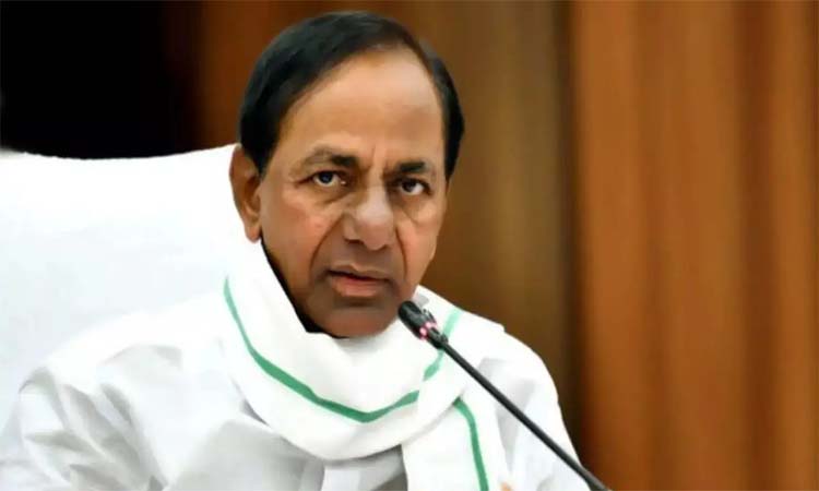సోరెన్ మృతి..తీరని లోటు: కేసీఆర్