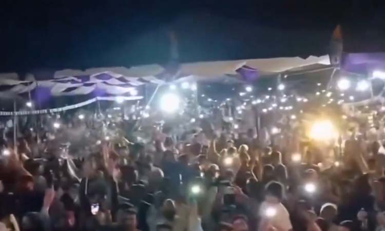 పాక్‌కు వ్యతిరేకంగా PoKలో ఆందోళనలు