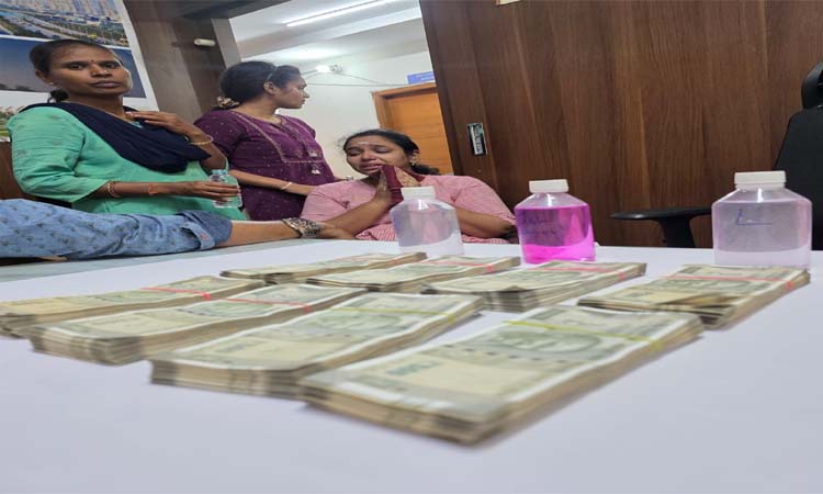 ఏసీబీకి చిక్కిన టౌన్ ప్లానింగ్ అధికారి