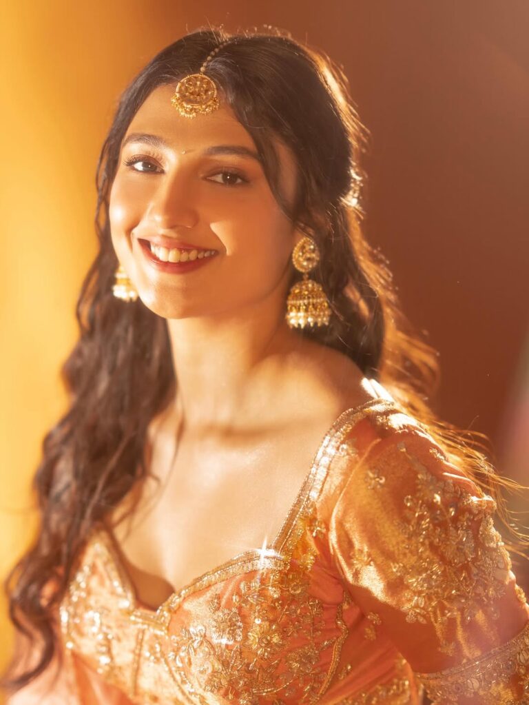 Actress Ritika Nayak Stills Latest