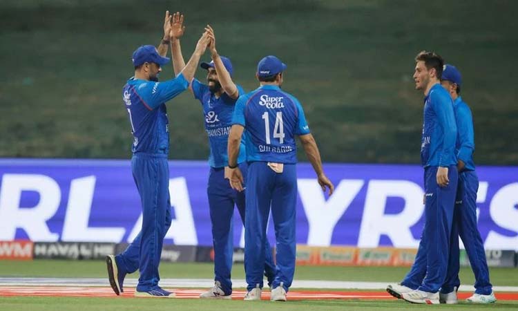 Asia cup: ఆఫ్ఘాన్‌ ఘన విజయం