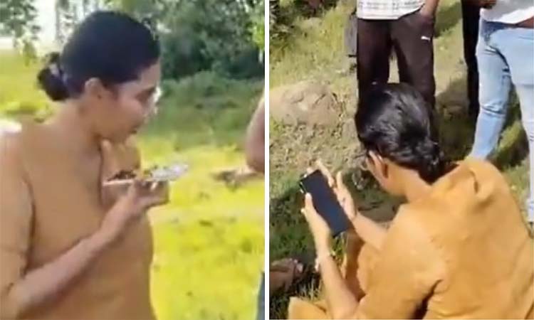 Anjali Krishna:ఎవరి అంజలి కృష్ణ?