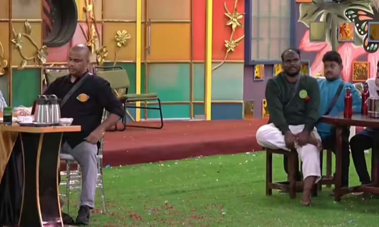 BB9:చుక్కలు చూపించిన బిగ్‌బాస్