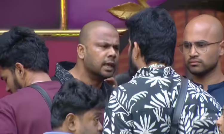 BB9:గుడ్డు తెచ్చిన తంటా..రచ్చర్చ!